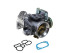 ΣΩΜΑ ΨΕΚΑΣΜΟΥ ΓΙΑ SYM VF-185 34MM ΜΕ CNC ΛΑΙΜΟ (TOBAKI)