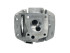 ΚΕΦΑΛΗ ΣΚΕΤΗ ΧΩΡΙΣ ΒΑΛΒΙΔΕΣ (28MM-24MM) HONDA INNOVA 125 INJECTION (2007-2015) (AFTERMARKET)
