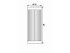 ΦΙΛΤΡΟ ΛΑΔΙΟΥ HF652/KT8003 (MEIWA FILTERS)