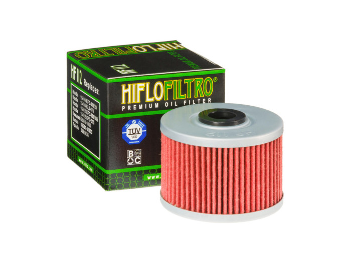 ΦΙΛΤΡΟ ΛΑΔΙΟΥ HF112 (HILFOFILTRO)
