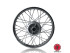 ΖΑΝΤΑ ΠΙΣΩ ΚΟΜΠΛΕ ΑΚΤΙΝΩΤΗ ΑΣΗΜΙ YAMAHA TOWNMATE T50 (12V) (3&4 ΤΑΧΥΤΟ) (1986-1992) (TANAKA)
