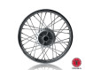 ΖΑΝΤΑ ΠΙΣΩ ΚΟΜΠΛΕ ΑΚΤΙΝΩΤΗ ΑΣΗΜΙ YAMAHA TOWNMATE T80 (12V) (3&4 ΤΑΧΥΤΟ) (1986-1992) (TANAKA)