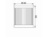 ΦΙΛΤΡΟ ΛΑΔΙΟΥ HF131/S3003 (MEIWA FILTERS)