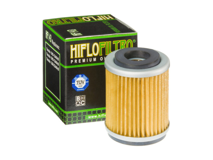 ΦΙΛΤΡΟ ΛΑΔΙΟΥ HF143 (HILFOFILTRO)