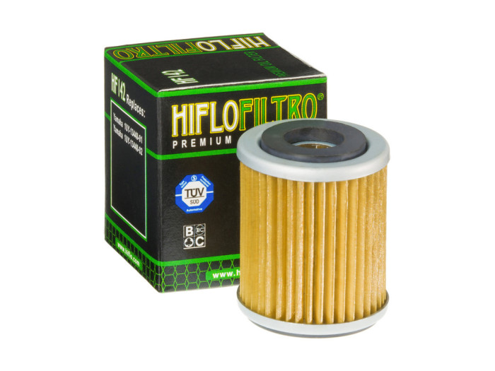 ΦΙΛΤΡΟ ΛΑΔΙΟΥ HF142 (HILFOFILTRO)