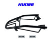 ΣΧΑΡΑ ΜΕΤΑΛΛΙΚΗ ΜΑΥΡΗ YAMAHA CRYPTON X135 (2007-2015) (NIKME)