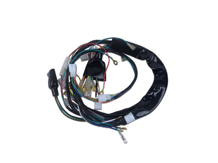 ΠΛΕΞΟΥΔΑ (ΑΜΙΖΗ) HONDA C50 (12V) (ΑΜΙΖΟ) (1982-1997) (Α' ΠΟΙΟΤΗΤΑΣ TAIWAN)