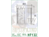 ΦΙΛΤΡΟ ΛΑΔΙΟΥ HF132 (HILFOFILTRO)