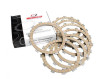 ΔΙΣΚΟΙ ΣΥΜΠΛΕΚΤΗ (ΔΙΣΚΟΙ ΤΡΙΒΗΣ) ΣΕΤ KTM SX 150 (2009-2018) (WISECO)