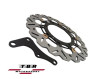 ΔΙΣΚΟΠΛΑΚΑ ΕΜΠΡΟΣ ΤΡΟΧΟΥ ΜΑΡΓΑΡΙΤΑ (OVERSIZE) ΓΙΑ YAMAHA XT 600E (1995-2003)