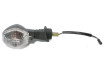 ΦΛΑΣ ΕΜΠΡΟΣ ΔΕΞΙ (ΚΑΘΑΡΟ ΚΡΥΣΤΑΛΛΟ) SUZUKI DL V-STROM 650 (2004-2011) (WFO)