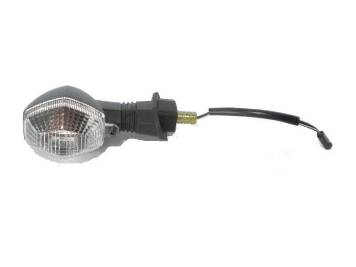 ΦΛΑΣ ΕΜΠΡΟΣ ΔΕΞΙ (ΚΑΘΑΡΟ ΚΡΥΣΤΑΛΛΟ) SUZUKI DL V-STROM 1000 (2002-2011) (WFO)
