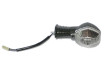 ΦΛΑΣ ΠΙΣΩ ΑΡΙΣΤΕΡΟ (ΚΑΘΑΡΟ ΚΡΥΣΤΑΛΛΟ) SUZUKI DL V-STROM 650 ABS (2007-2011) (WFO)