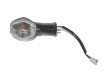 ΦΛΑΣ ΠΙΣΩ ΔΕΞΙ (ΚΑΘΑΡΟ ΚΡΥΣΤΑΛΛΟ) SUZUKI DL V-STROM 650 ABS (2007-2011) (WFO)