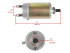 ΜΙΖΑ SUZUKI GS 500 (1989-2009) / SUZUKI GSX 750F (1989-1997) / SUZUKI GSXR 750 (1988-1992) (VOLTS STARTER)