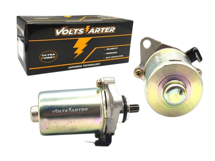 ΜΙΖΑ ΓΙΑ ΜΟΝΤΕΛΑ VESPA / KYMCO / SYM / HONDA 50 2T (VOLTS STARTER)