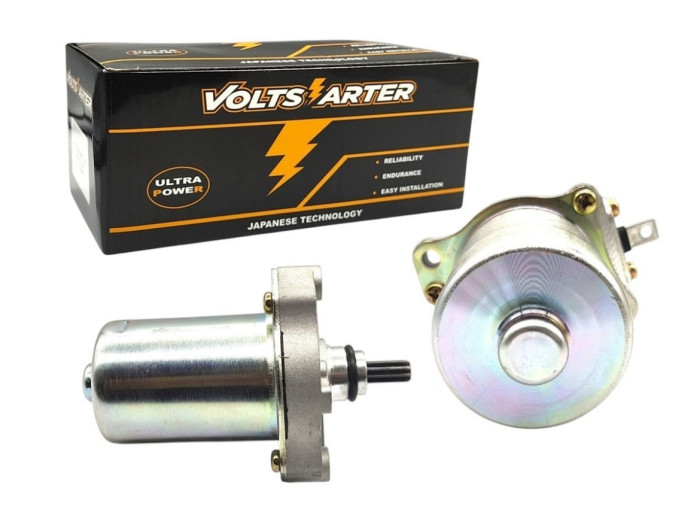 ΜΙΖΑ HONDA ASTREA GRAND X 110i (2020-2026) / WAVE 110 (2019-2026) / SUPER CUB C125 (2021-2026) (VOLTS STARTER)