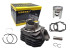 ΚΥΛΙΝΔΡΟΠΙΣΤΟΝΟ ΜΕ ΦΛΑΝΤΖΕΣ HONDA DIO 50 (43MM) (AF18-25) (1988-1990) / DIO 50 (AF25-28) (1990-1994) (VERNAL)