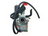 ΚΑΡΜΠΥΡΑΤΕΡ HONDA TACT 50 (AF24) (1989-1992) / TACT 50 (AF30-31) (1993-1997) / TACT 50 (AF51) (1998-2002) (17MM) (OEM)