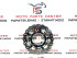 ΔΙΣΚΟΠΛΑΚΑ ΕΜΠΡΟΣ ΤΡΟΧΟΥ ΜΑΡΓΑΡΙΤΑ (OVERSIZE) ΓΙΑ YAMAHA XT 600E (1995-2003)