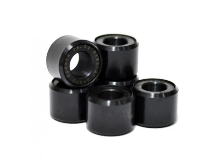 ΜΠΙΛΙΕΣ ΒΑΡΙΑΤΟΡ ΣΕΤ 6 ΤΕΜΑΧΙΑ (16MMΧ13MMΧ8.5GR) APRILIA / YAMAHA / KYMCO (RMS)