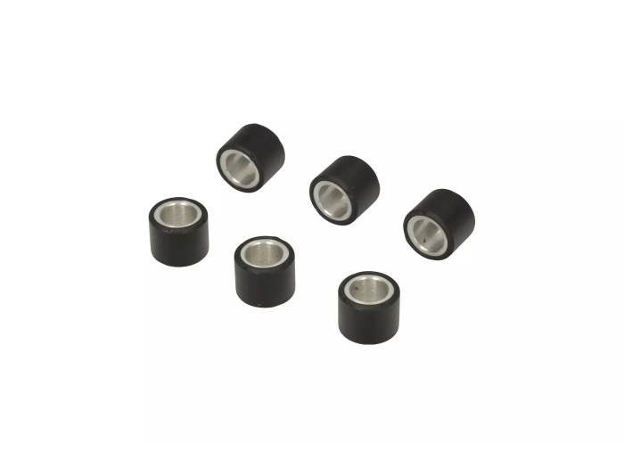 ΜΠΙΛΙΕΣ ΒΑΡΙΑΤΟΡ ΣΕΤ 6 ΤΕΜΑΧΙΑ (16ΜΜΧ13ΜΜΧ7GR) PEUGEOT / APRILIA / KYMCO / MBK / MALAGUTI (RMS)