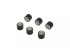 ΜΠΙΛΙΕΣ ΒΑΡΙΑΤΟΡ ΣΕΤ 6 ΤΕΜΑΧΙΑ (16ΜΜΧ13ΜΜΧ7GR) HONDA / DERBI / PIAGGIO / VESPA (RMS)