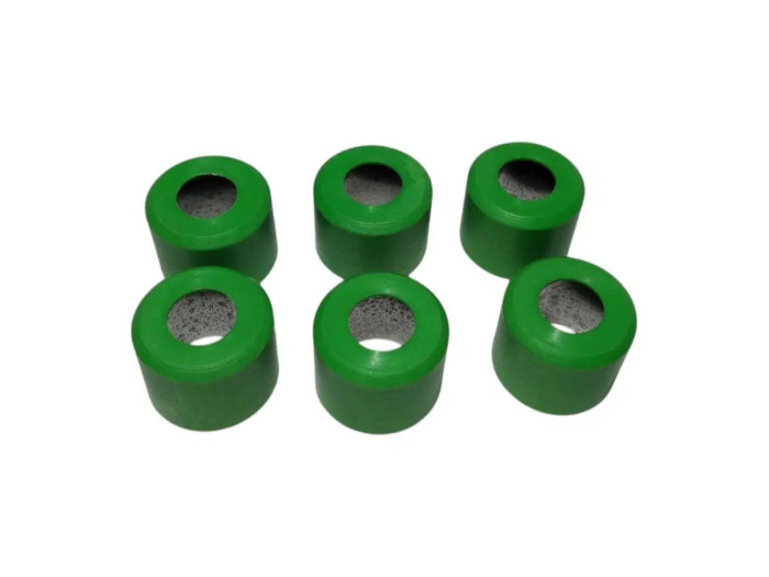 ΜΠΙΛΙΕΣ ΒΑΡΙΑΤΟΡ ΣΕΤ 6 ΤΕΜΑΧΙΑ (15MMX12MMX5GR) MBK / YAMAHA / MALAGUTI / APRILIA (RMS)