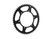 ΓΡΑΝΑΖΙ ΤΡΟΧΟΥ ΓΙΑ YAMAHA CRYPTON X135-T110-S115-R105-R115 / Z125 / RD / RS/ YBR ΚΑΙ SYM XS (428Η-36T) ΑΛΟΥΜΙΝΙΟΥ ΜΑΥΡΟ (JT)