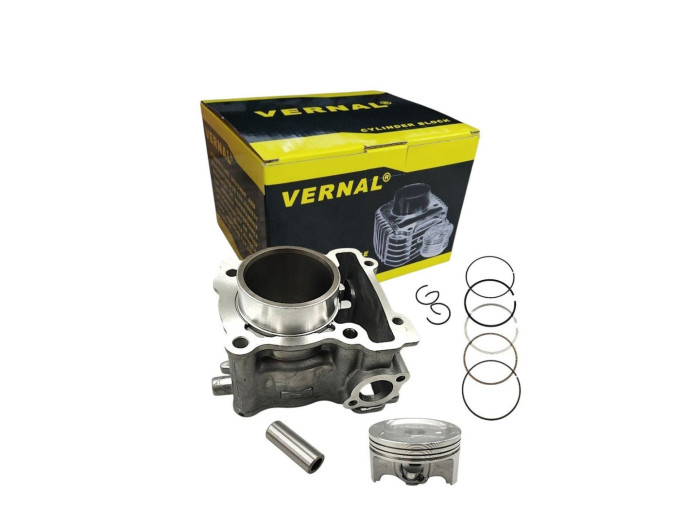 ΚΥΛΙΝΔΡΟΠΙΣΤΟΝΟ (58ΜΜ) YAMAHA N-MAX 155 (2015-2019) (VERNAL)