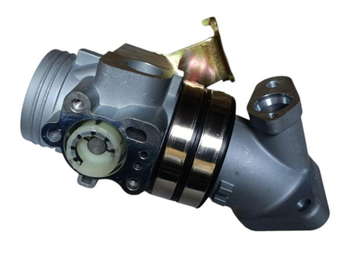 ΣΩΜΑ ΨΕΚΑΣΜΟΥ (INJECTION) (32MM) YAMAHA CRYPTON X 135 (2007-2015) (OEM)