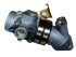 ΣΩΜΑ ΨΕΚΑΣΜΟΥ (INJECTION) (38MM) YAMAHA CRYPTON X 135 (2007-2015) (OEM)