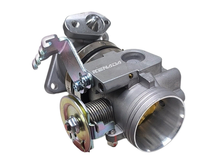 ΣΩΜΑ ΨΕΚΑΣΜΟΥ (INJECTION) (40MM) YAMAHA CRYPTON X 135 (2007-2015) (OEM)