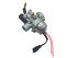 ΚΑΡΜΠΥΡΑΤΕΡ YAMAHA JOG 50 (3KJ / 3YJ) (1990-2001) / YAMAHA NEO'S 50 (1997-2007) ΜΕ ΗΛΕΚΤΡΙΚΟ ΤΣΟΚ (19ΜΜ) (Α' ΠΟΙΟΤΗΤΑΣ TAIWAN)