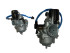 ΚΑΡΜΠΥΡΑΤΕΡ YAMAHA JOG 50 (3KJ / 3YJ) (1990-2001) / YAMAHA NEO'S 50 (1997-2007) ΜΕ ΗΛΕΚΤΡΙΚΟ ΤΣΟΚ (19ΜΜ) (Α' ΠΟΙΟΤΗΤΑΣ TAIWAN)