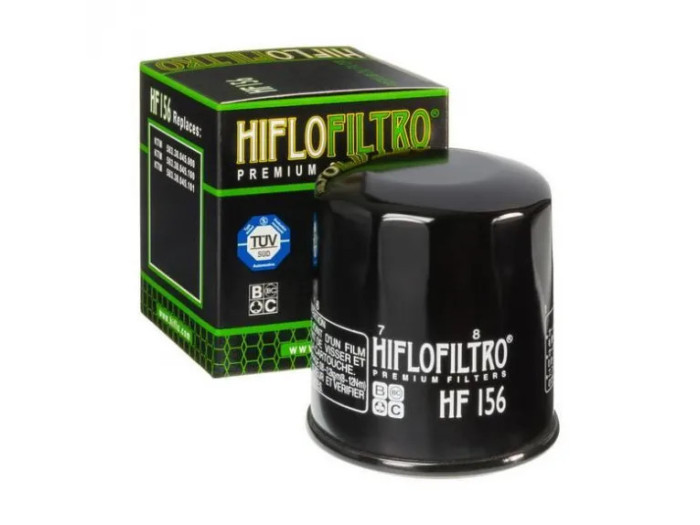ΦΙΛΤΡΟ ΛΑΔΙΟΥ HF156 (KTM) (HILFOFILTRO)