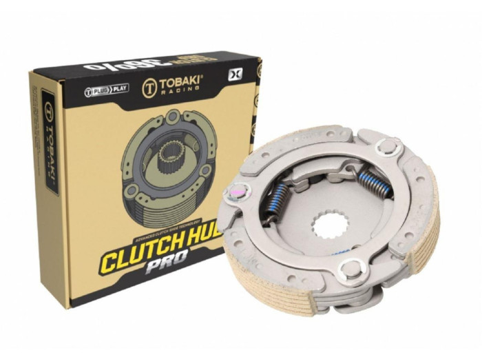 ΣΙΑΓΩΝΕΣ ΦΥΓΟΚΕΝΤΡΙΚΟΥ RACING YAMAHA CRYPTON Χ 135 (2007-2015) (TOBAKI)