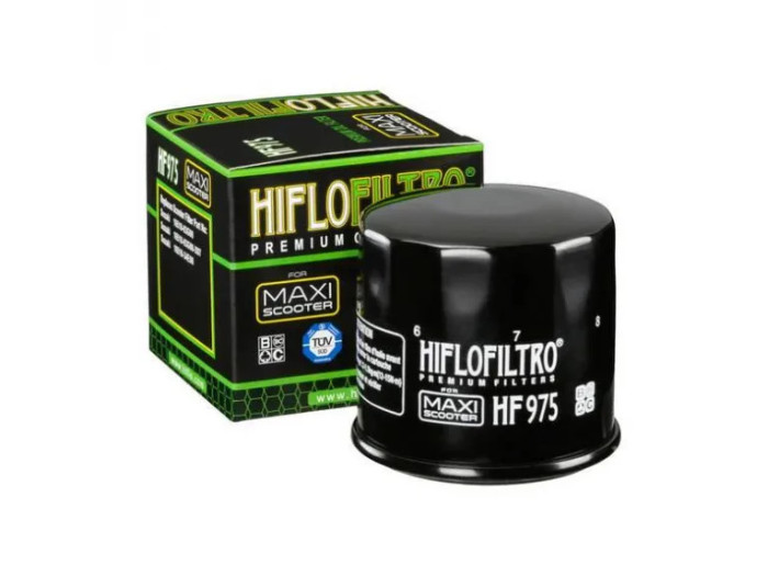 ΦΙΛΤΡΟ ΛΑΔΙΟΥ HF975 (SUZUKI) (HIFLOFILTRO)