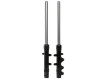 ΚΑΛΑΜΙΑ ΠΙΡΟΥΝΙΟΥ ΜΕ ΜΠΟΥΚΑΛΕΣ ΚΟΜΠΛΕ YAMAHA X-MAX 300 (2017-2026) (TOBAKI)