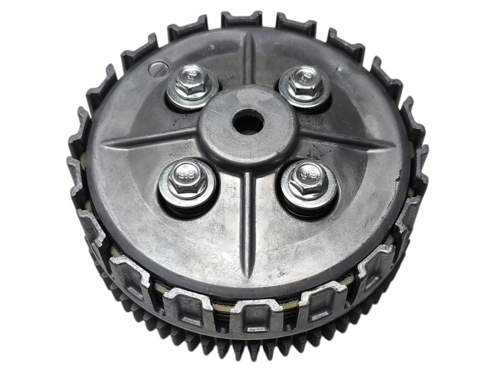 ΚΑΜΠΑΝΑ ΣΥΜΠΛΕΚΤΗ ΚΟΜΠΛΕ YAMAHA CRYPTON X 135 (2007-2015) (VERNAL)