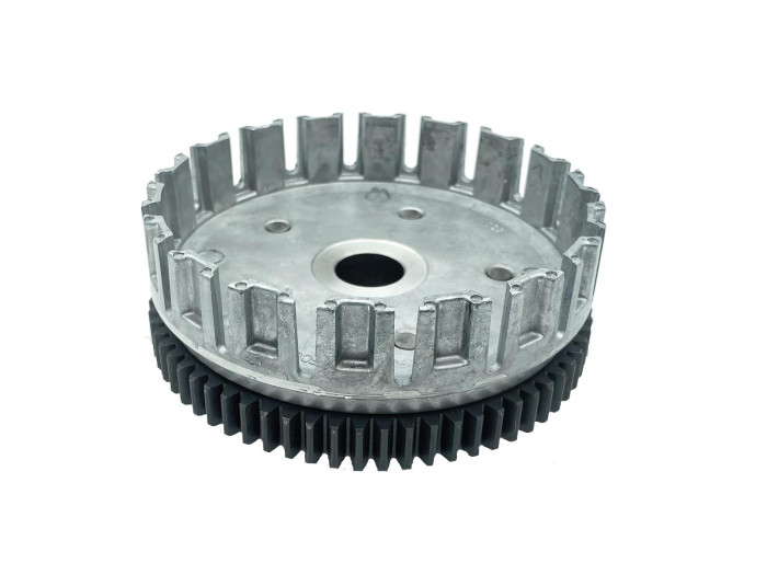 ΚΑΜΠΑΝΑ ΣΥΜΠΛΕΚΤΗ ΣΚΕΤΗ YAMAHA CRYPTON X 135 (2007-2015) (TOBAKI)