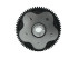 ΚΑΜΠΑΝΑ ΣΥΜΠΛΕΚΤΗ ΣΚΕΤΗ YAMAHA CRYPTON X 135 (2007-2015) (TOBAKI)
