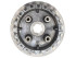 ΚΕΝΤΡΟ ΚΑΜΠΑΝΑΣ ΣΥΜΠΛΕΚΤΗ YAMAHA F1Z 110 (1994-2004) / CRYPTON 105 (1997-2000) / CRYPTON R105 (2000-2004) (YAGUSO)