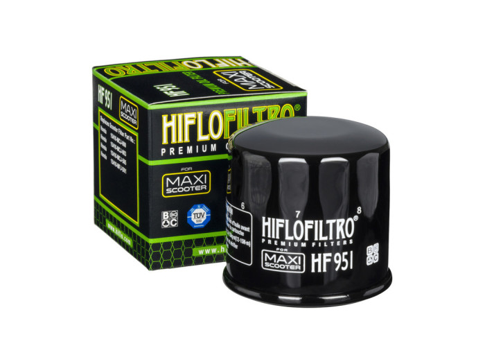 ΦΙΛΤΡΟ ΛΑΔΙΟΥ HF951 (HONDA - YAMAHA) (HIFLOFILTRO)