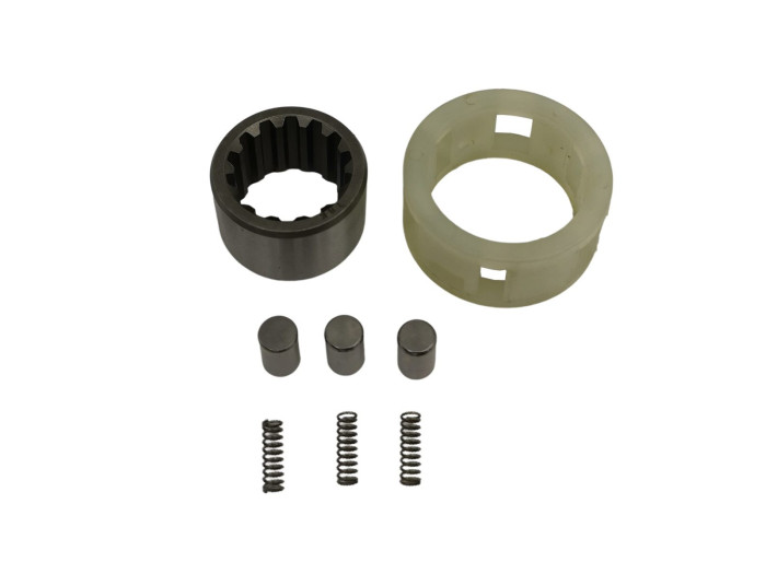 ΚΛΟΒΟΣ ΚΑΜΠΑΝΑΣ ΦΥΓΟΚΕΝΤΡΙΚΟΥ ΣΕΤ YAMAHA CRYPTON R115 (2005-2007) / CRYPTON T110 (2009-2016) / CRYPTON S115 (2017-2026) (TOBAKI)