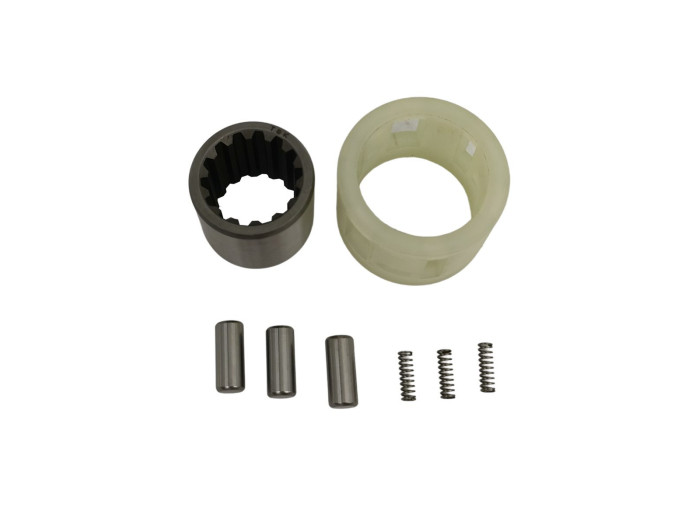 ΚΛΟΒΟΣ ΚΑΜΠΑΝΑΣ ΦΥΓΟΚΕΝΤΡΙΚΟΥ ΣΕΤ YAMAHA CRYPTON X 135 (2007-2015) (TOBAKI)