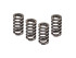 ΕΛΑΤΗΡΙΑ ΒΑΛΒΙΔΩΝ RACING ΟΒΑΛ (3.9MM x 2.8MM x 37.7MM) HONDA GTR 150 (2016-2026) (TOBAKI)