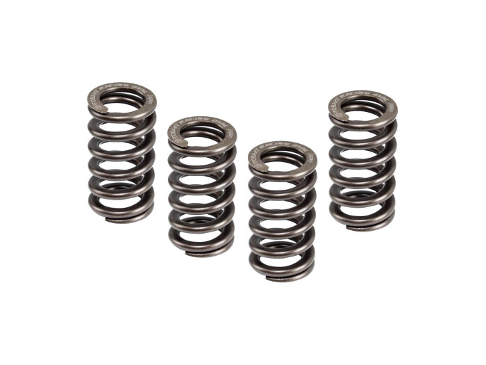 ΕΛΑΤΗΡΙΑ ΒΑΛΒΙΔΩΝ RACING ΟΒΑΛ (3.9MM x 2.8MM x 37.7MM) HONDA GTR 150 (2016-2026) (TOBAKI)