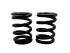ΕΛΑΤΗΡΙΑ ΒΑΛΒΙΔΩΝ RACING (2.8MM X 34.1MM) YAMAHA CRYPTON 105 (97'-04') / R115 (05'-07') / T110 (09'-16') (TOBAKI)