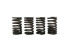 ΕΛΑΤΗΡΙΑ ΒΑΛΒΙΔΩΝ RACING (3.2MM X 33.9MM) YAMAHA N-MAX 125 (2015-2026) / YAMAHA N-MAX 155 (2015-2026) (TOBAKI)